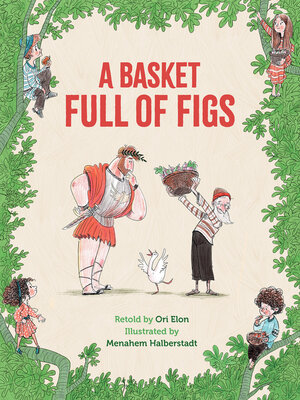 cover image of A Basket Full of Figs